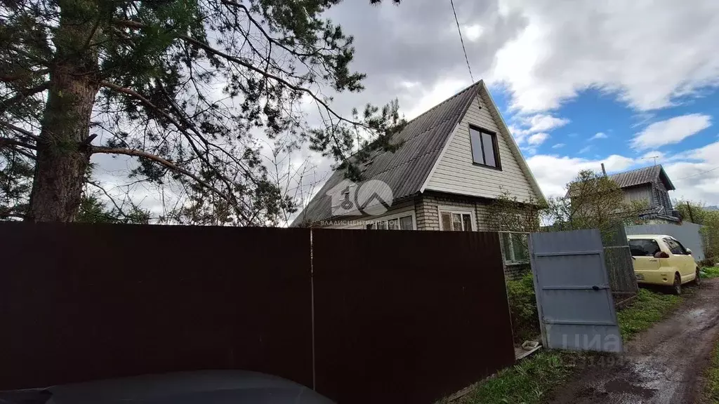 Дом в Новосибирская область, Бердск Колос СНТ, ул. 4-я (50 м) - Фото 2