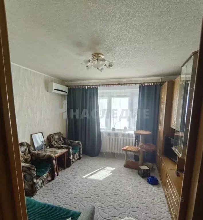 2-к кв. Ростовская область, Донецк 3-й мкр, 33 (45.4 м) - Фото 0