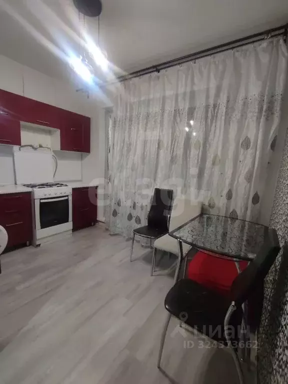 1-к кв. Саха (Якутия), Якутск 36-й кв-л, ул. Островского, 6 (36.0 м) - Фото 1