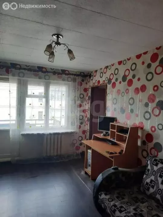 2-комнатная квартира: Вологда, Первомайская улица, 4 (36 м) - Фото 1