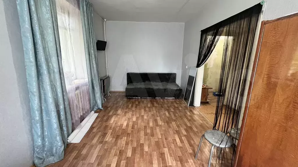 1-к. квартира, 33 м, 2/5 эт. - Фото 0