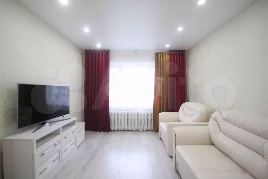 2-к. квартира, 51 м, 3/5 эт. - Фото 0
