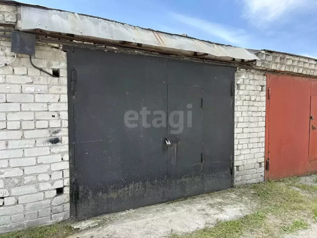 Гараж в Тюменская область, Тюмень ул. Станционная, 48 (18 м) - Фото 2