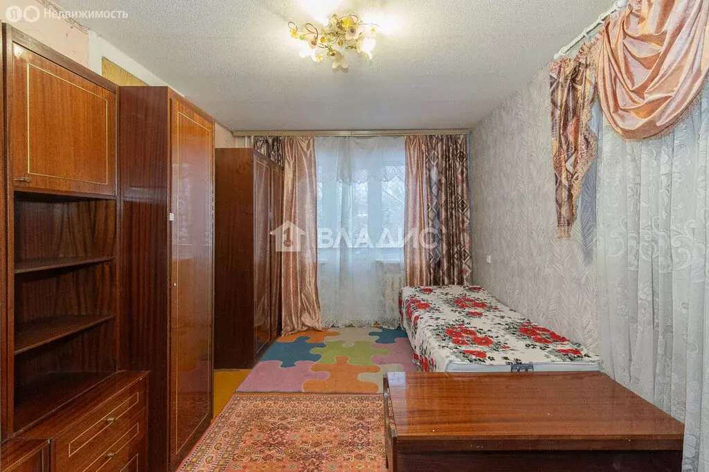 2-комнатная квартира: Владимир, проспект Строителей, 6 (46.7 м) - Фото 1