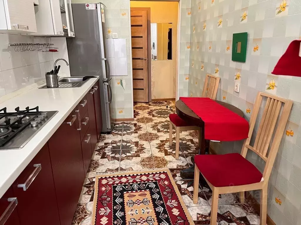 2-к кв. Санкт-Петербург Смоленская ул., 1 (42.8 м) - Фото 1