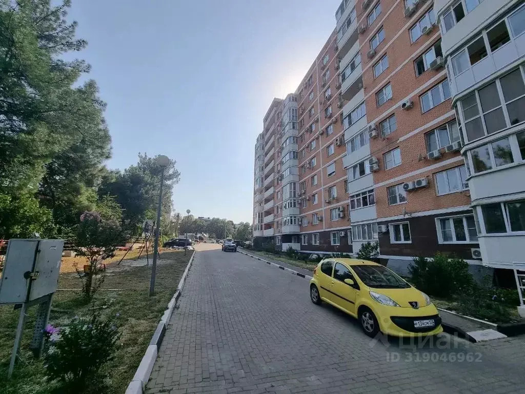 1-к кв. Краснодарский край, Геленджик Советская ул., 77 (50.0 м) - Фото 1