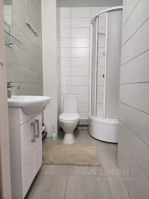 Студия Санкт-Петербург ул. Генерала Кравченко, 3к1 (27.0 м) - Фото 0