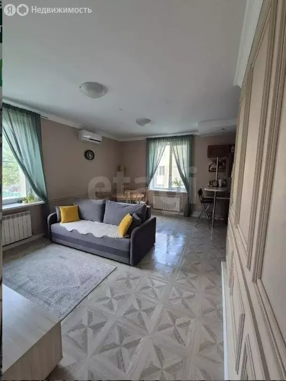 3-комнатная квартира: Южно-Сахалинск, улица имени Антона Буюклы, 4А ... - Фото 2