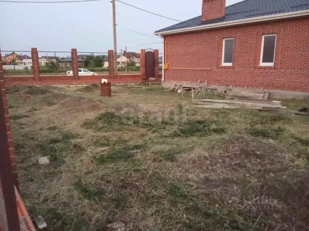 Дом в Ростовская область, Мясниковский район, Краснокрымское с/пос, ... - Фото 2