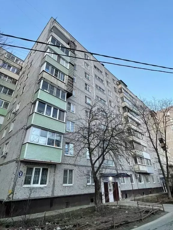 2-к кв. Московская область, Егорьевск 4-й мкр, 3 (43.0 м) - Фото 2