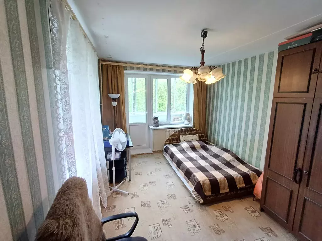 Продаётся 2-к квартира, 42 м - Фото 0