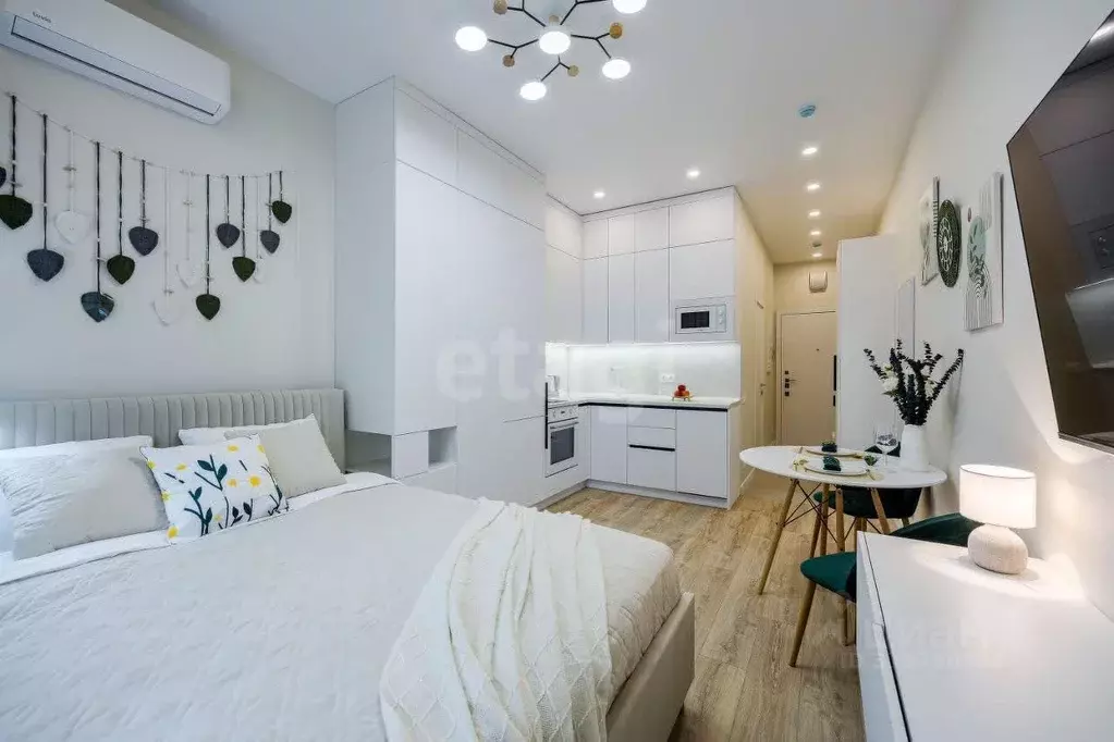 Студия Москва проезд Серебрякова, 11к2 (23.5 м) - Фото 1