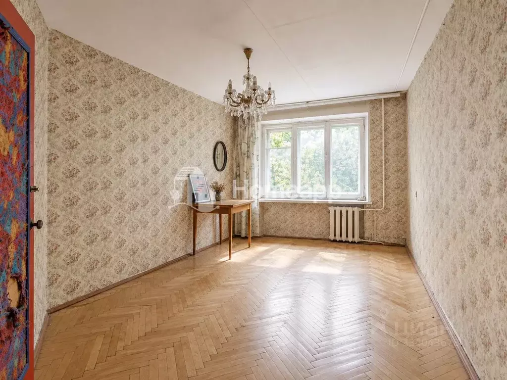 3-к кв. Московская область, Одинцово Вокзальная ул., 9 (55.9 м) - Фото 1