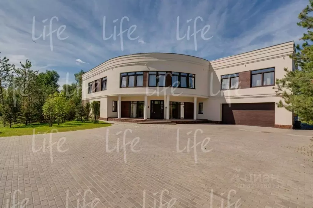 Коттедж в Московская область, Химки Новогорск мкр, ул. Заречная, ... - Фото 1