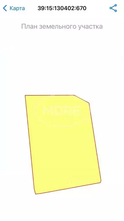 Участок в Калининградская область, Калининград Победа садовое ... - Фото 2