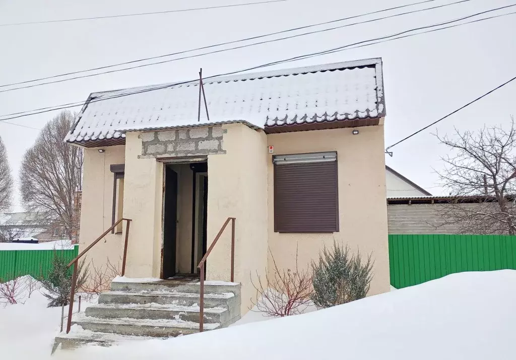 Торговая площадь в Самарская область, Кинель ул. Мира, 91А (51 м) - Фото 1