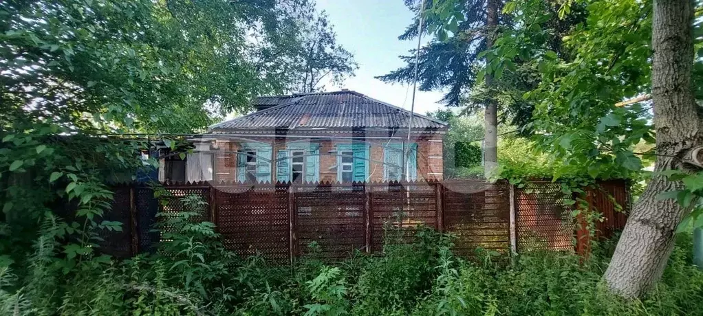 Дом в Краснодарский край, Лабинский район, Вознесенская ст-ца ... - Фото 1