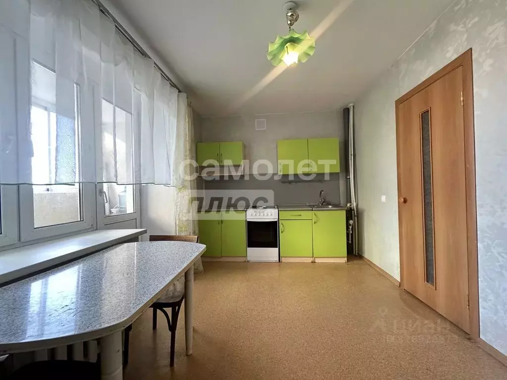 3-к кв. Башкортостан, Уфа ул. Летчиков, 20 (78.2 м) - Фото 1