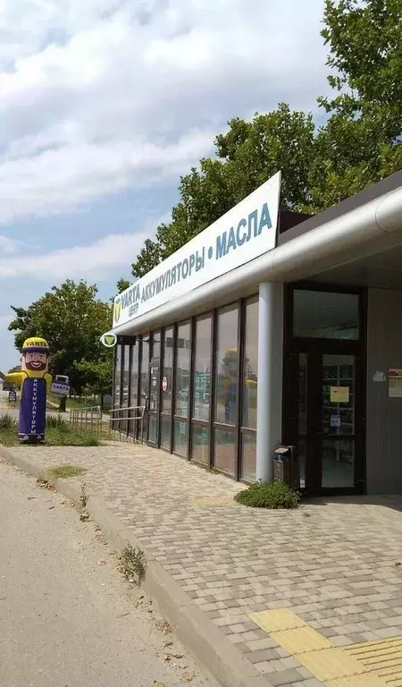 Помещение свободного назначения в Краснодарский край, ... - Фото 2