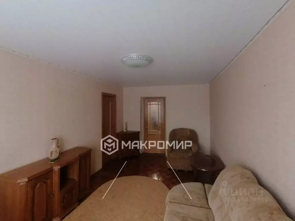 3-к кв. Орловская область, Кромы пгт пер. Козина, 17 (58.9 м) - Фото 1