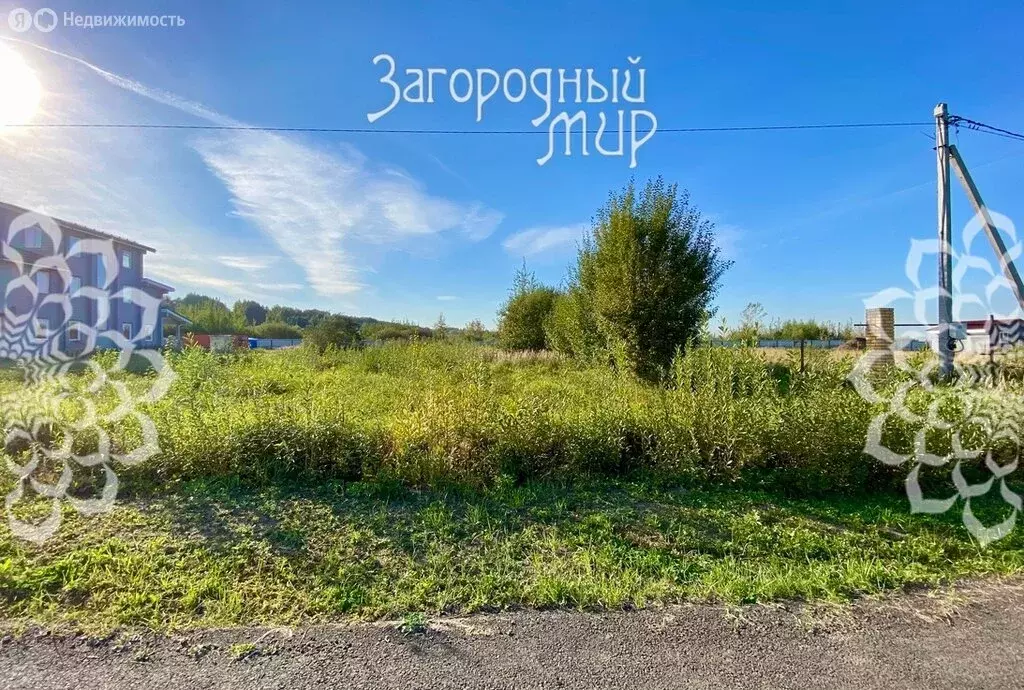 Участок в село Софьино, 59К (19 м) - Фото 1