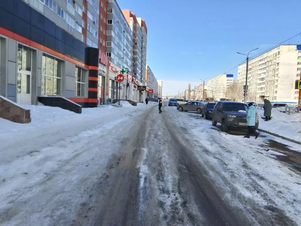 Помещение свободного назначения в Башкортостан, Стерлитамак ул. ... - Фото 0