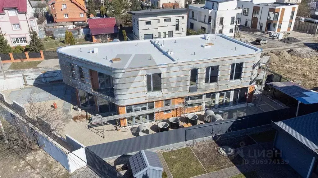 Таунхаус в Калининградская область, Калининград Рассветная ул., 68 ... - Фото 0