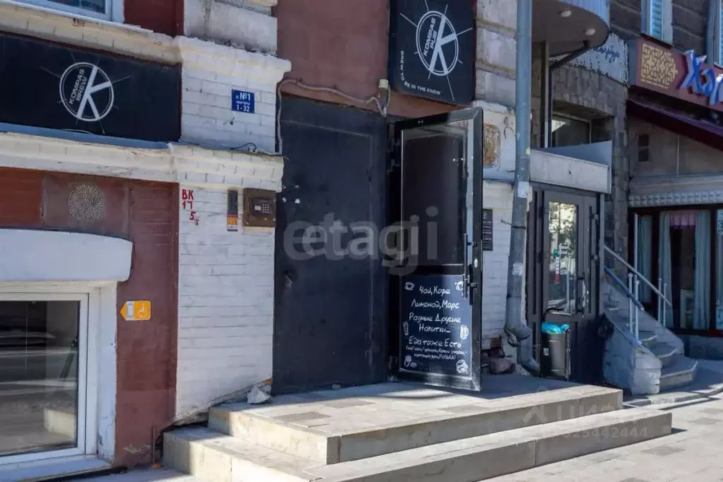 1-к кв. Башкортостан, Уфа ул. Ленина, 39 (20.0 м) - Фото 1