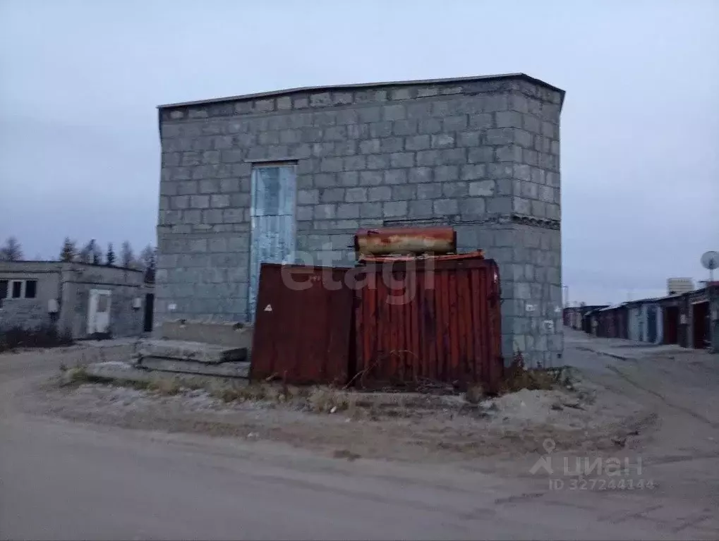 Торговая площадь в Ямало-Ненецкий АО, Новый Уренгой Юбилейный мкр, 1 ... - Фото 2