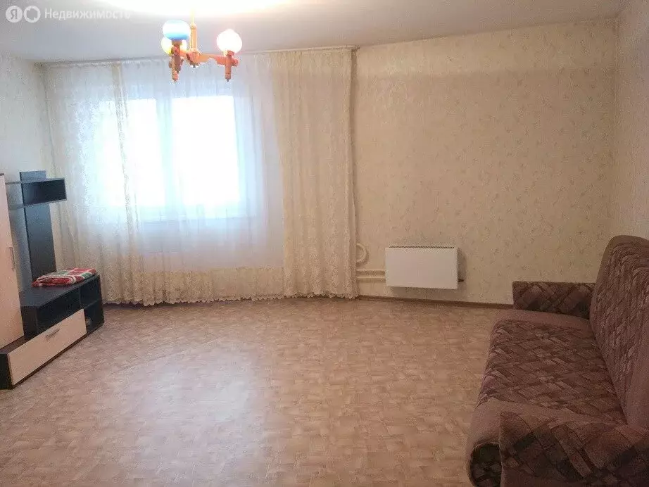 1-комнатная квартира: Красноярск, Абытаевская улица, 8 (43 м) - Фото 1