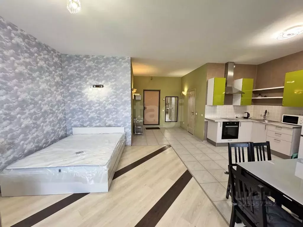 1-к кв. Москва пос. Коммунарка, ул. Ясная, 2 (42.0 м) - Фото 1