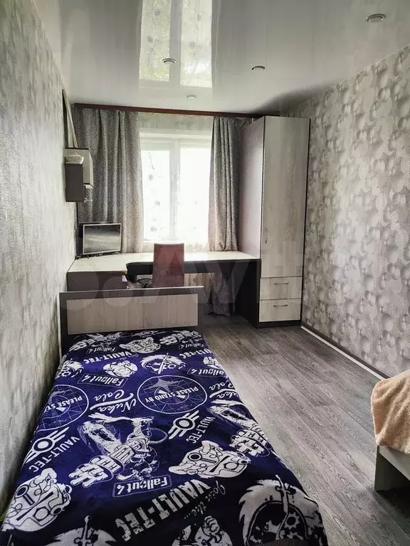 2-к. квартира, 44,6 м, 1/5 эт. - Фото 0