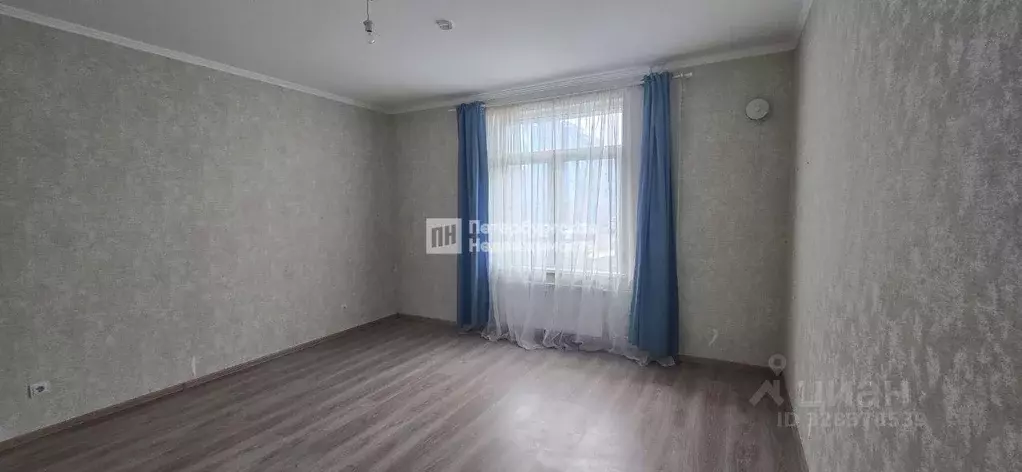 Квартира, 1 комната, 53.3 м - Фото 1