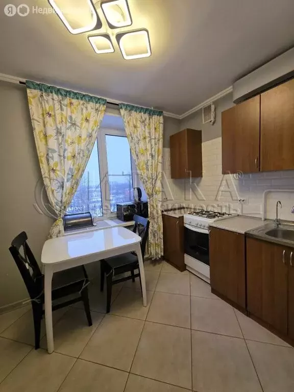 1-комнатная квартира: Санкт-Петербург, улица Кибальчича, 10к1 (34.5 м) - Фото 1