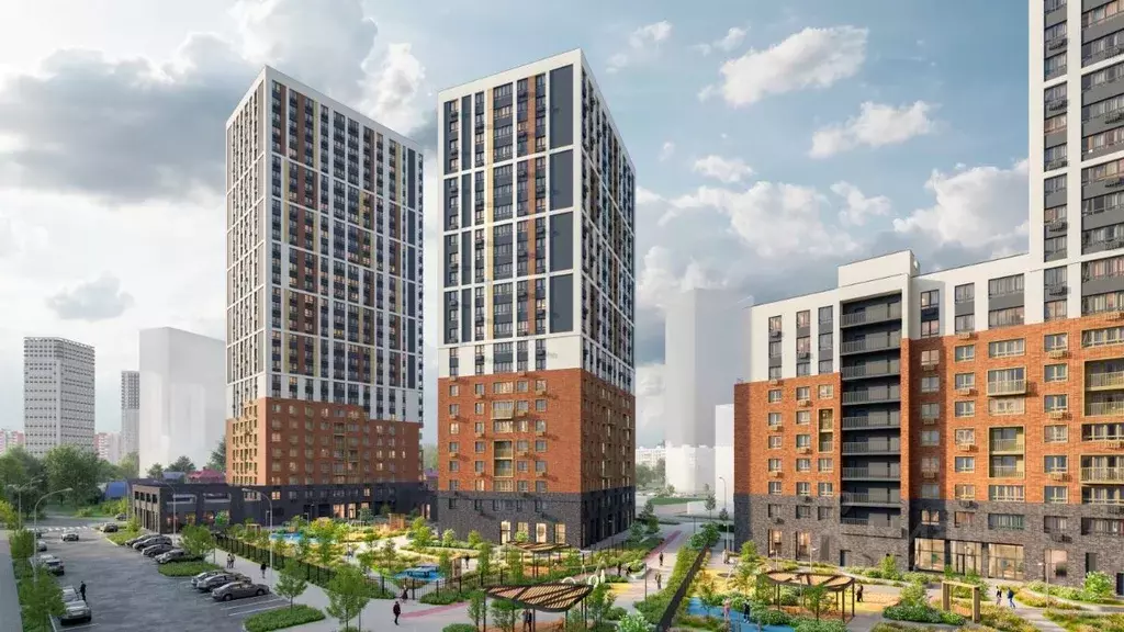 1-к кв. Свердловская область, Екатеринбург Юго-Западный жилрайон,  ... - Фото 2