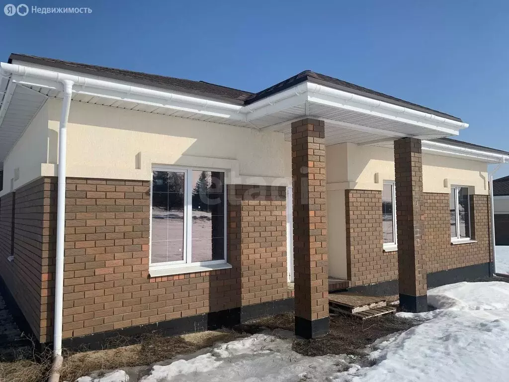 Дом в село Хвощеватка, улица Свободы (99.5 м) - Фото 1