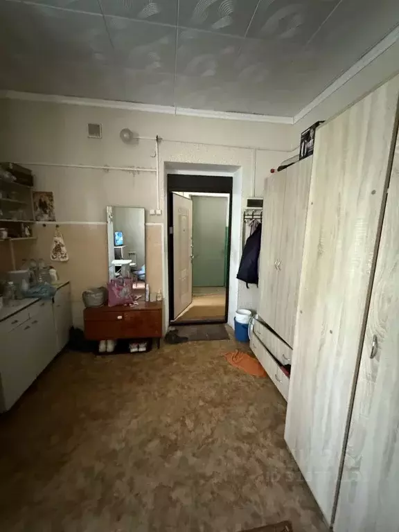 Комната Самарская область, Новокуйбышевск ул. Гагарина, 3 (19.4 м) - Фото 0