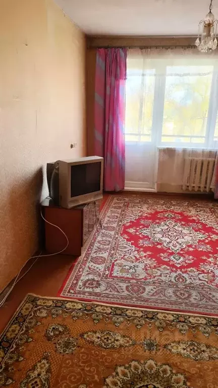 1-к кв. Псковская область, Псков Красноармейская ул., 14 (34.0 м) - Фото 1