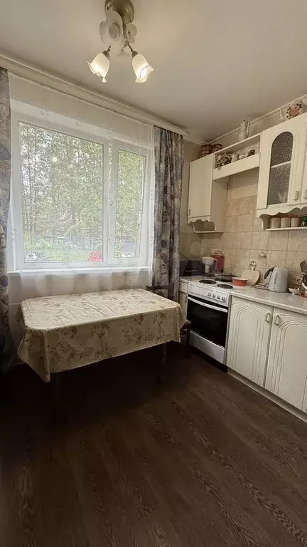 1-к. квартира, 38 м, 1/16 эт. - Фото 1