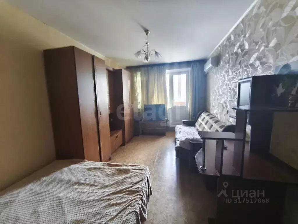 1-к кв. Белгородская область, Белгород ул. Щорса, 62 (33.0 м) - Фото 0