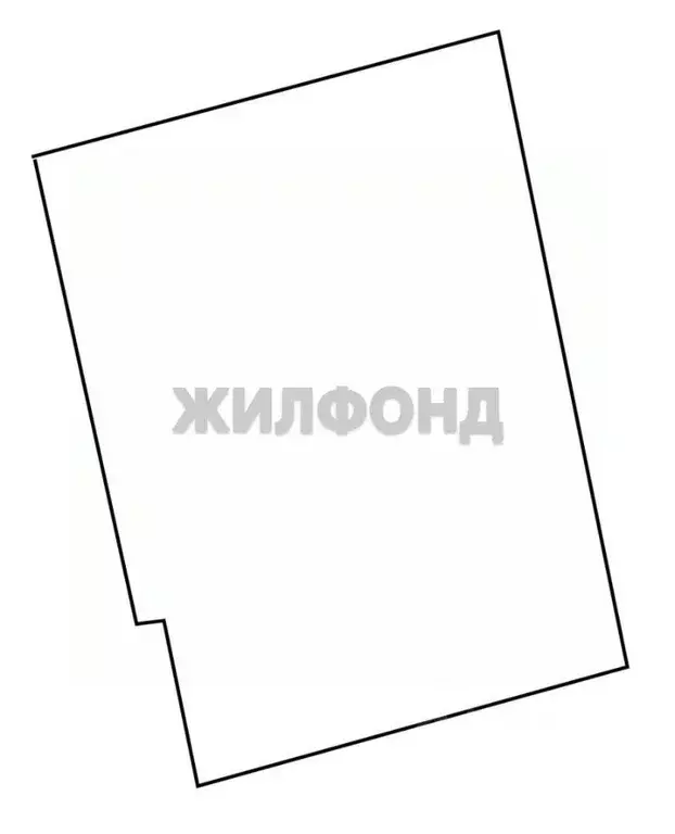 Участок в Новосибирская область, Колыванский район, с. Вьюны Боровая ... - Фото 1