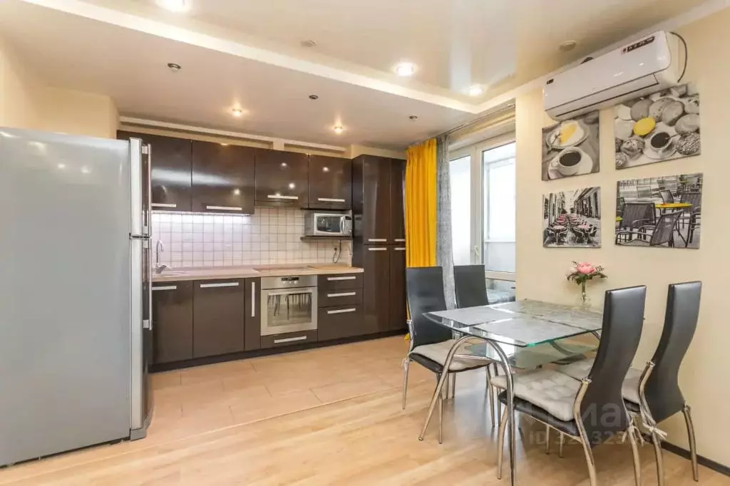 1-к кв. Башкортостан, Уфа ул. Степана Злобина, 38/2 (80.0 м) - Фото 2