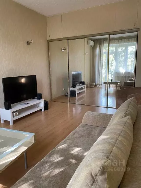 1-к кв. Москва ул. Александра Солженицына, 11 (38.0 м) - Фото 2