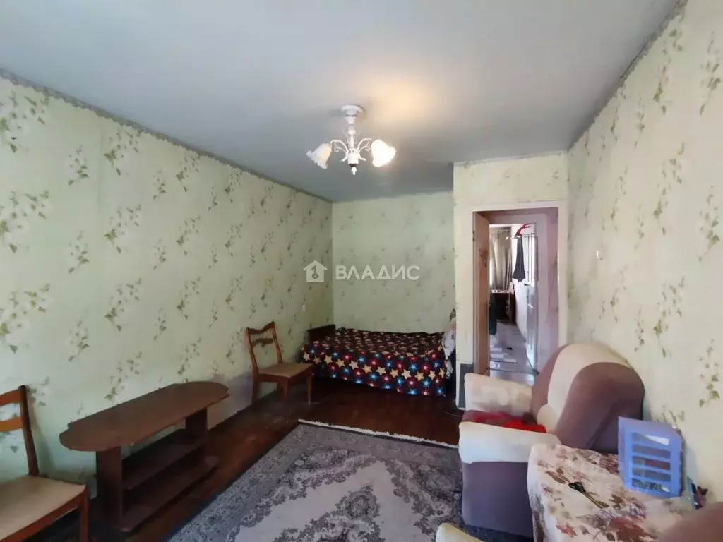 2-к кв. Белгородская область, Белгород ул. Николая Чумичова, 55 (46.7 ... - Фото 2