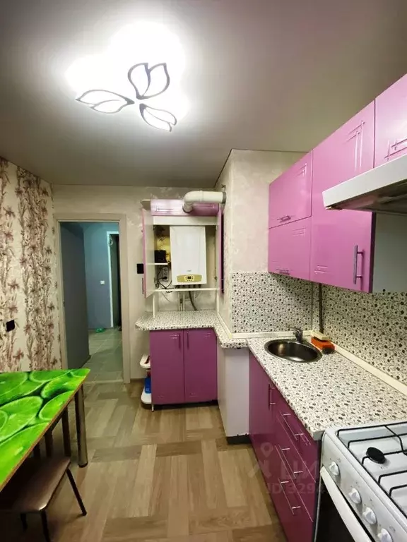 1-к кв. Марий Эл, Йошкар-Ола ул. Чернякова, 7А (36.0 м) - Фото 2