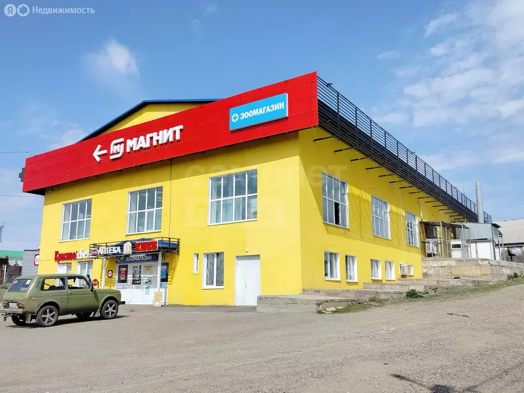 Помещение свободного назначения (1052.4 м) - Фото 0
