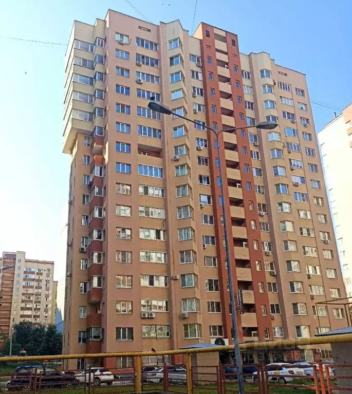 1-к кв. Самарская область, Самара Революционная ул., 7 (46.5 м) - Фото 1