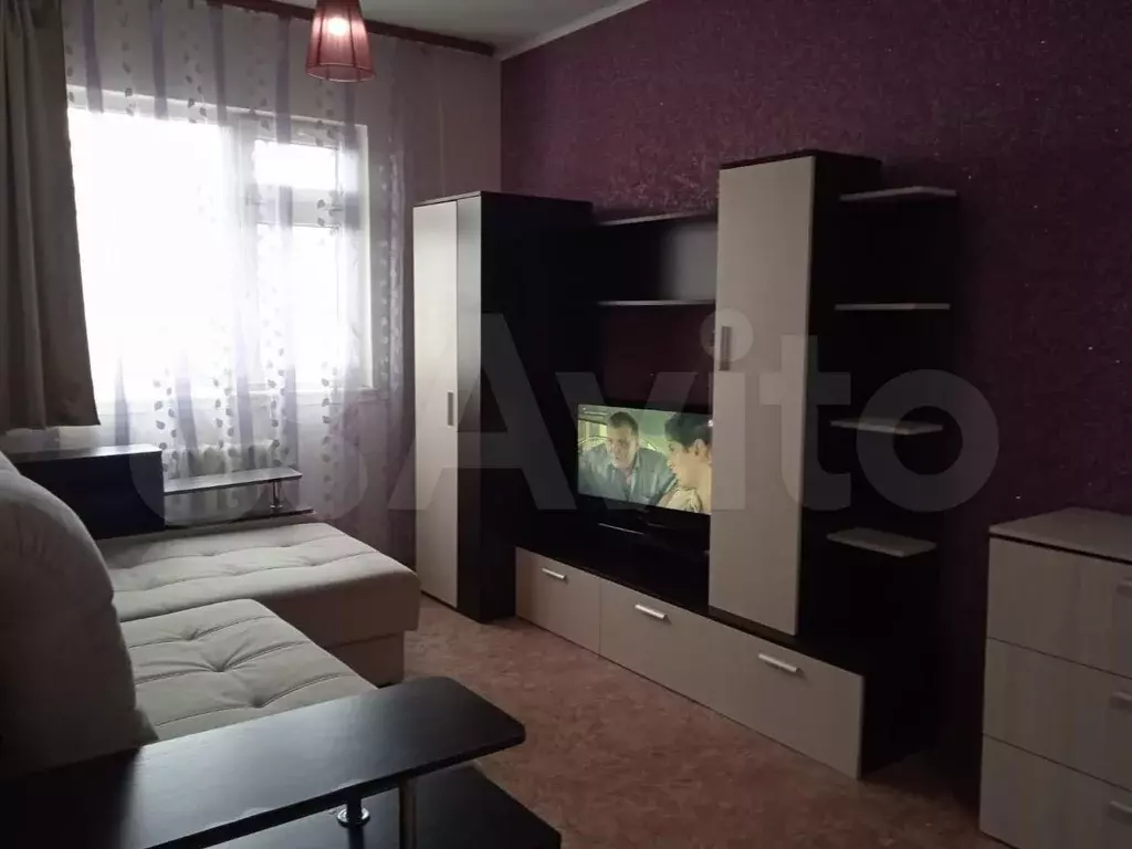 1-к. квартира, 33 м, 8/9 эт. - Фото 1
