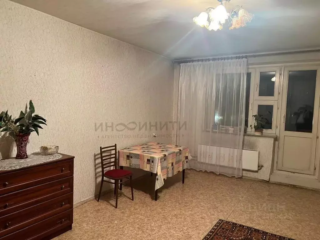 2-к кв. Москва Кусковская ул., 17К1 (54.7 м) - Фото 2