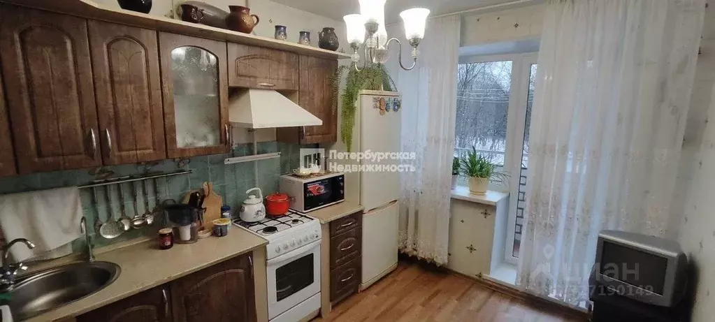 1-к кв. Псковская область, Псков Петровская ул., 26 (48.8 м) - Фото 1